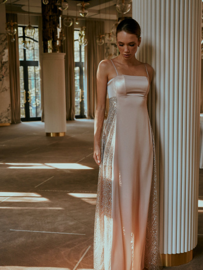 Сукня максі Gepur модель 40988 — фото 6 - INTERTOP