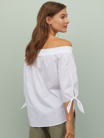 Блуза H&M модель 41129 — фото - INTERTOP