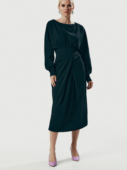 Сукня міді Gepur модель 41218 — фото 3 - INTERTOP