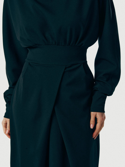 Платье миди Gepur модель 41218 — фото 4 - INTERTOP