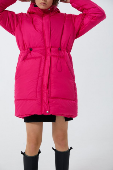 Зимова куртка Gepur модель 41221 — фото 5 - INTERTOP