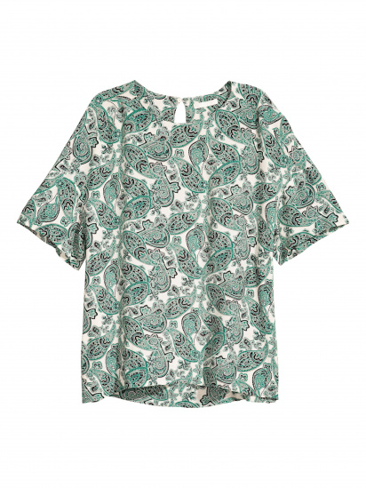 Блуза H&M модель 41314 — фото - INTERTOP
