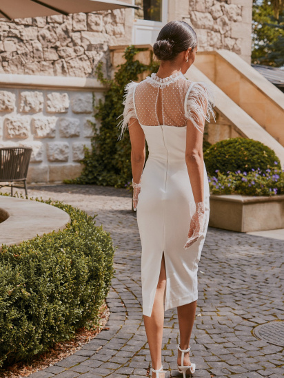 Сукня міді Gepur модель 41354 — фото 5 - INTERTOP