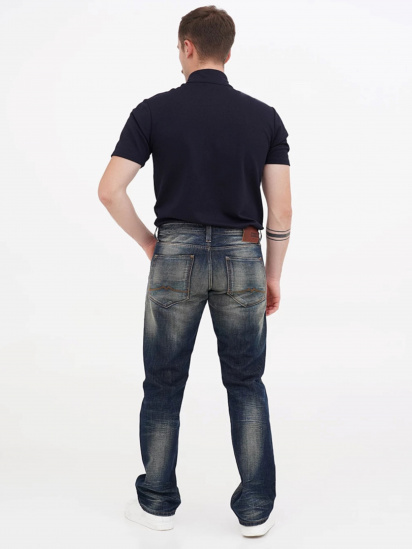 Прямые джинсы Mustang Jeans модель 413860 — фото - INTERTOP