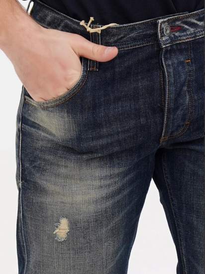 Прямые джинсы Mustang Jeans модель 413860 — фото 4 - INTERTOP