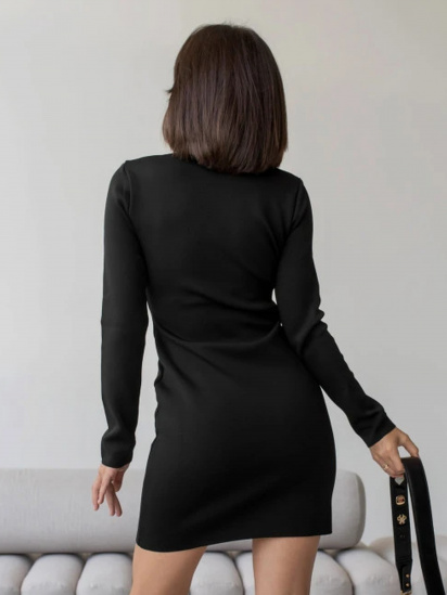 Платье мини Maritel модель 413939 — фото 3 - INTERTOP
