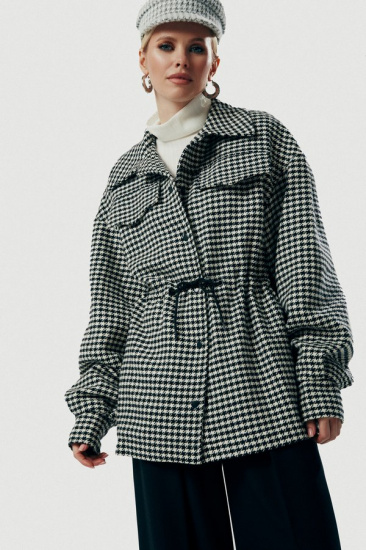Демісезонна куртка Gepur модель 41406 — фото 3 - INTERTOP