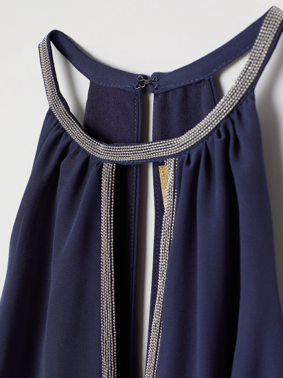 Сукня максі H&M модель 41765 — фото - INTERTOP