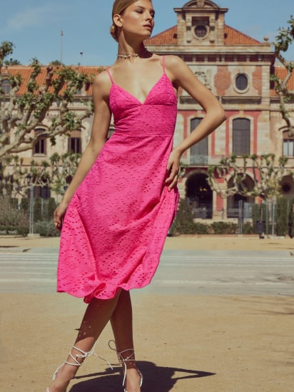 Сукня міді Gepur модель 41797 — фото - INTERTOP