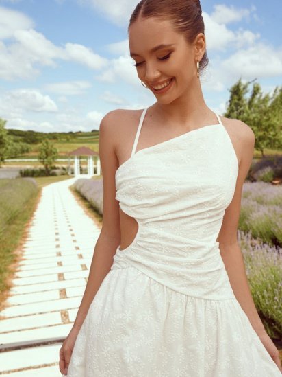 Платья Gepur модель 41798 — фото 4 - INTERTOP