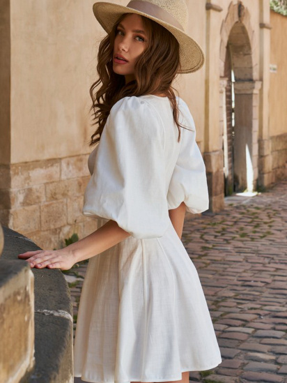 Сукня міні Gepur модель 41809 — фото 5 - INTERTOP