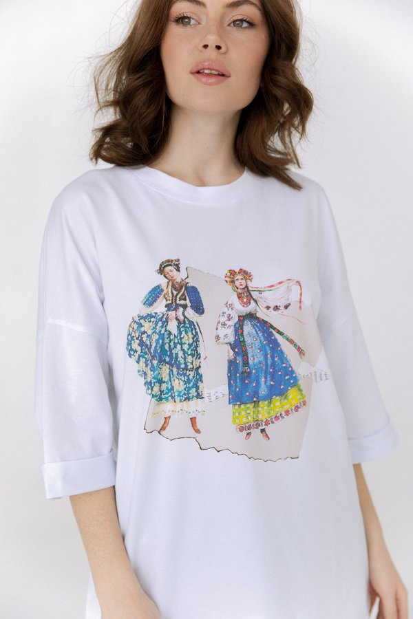 

Gepur ­ Футболка, Молочний