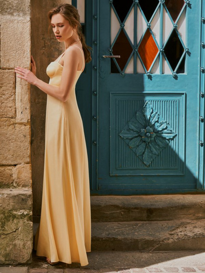 Платье макси Gepur модель 41997 — фото - INTERTOP