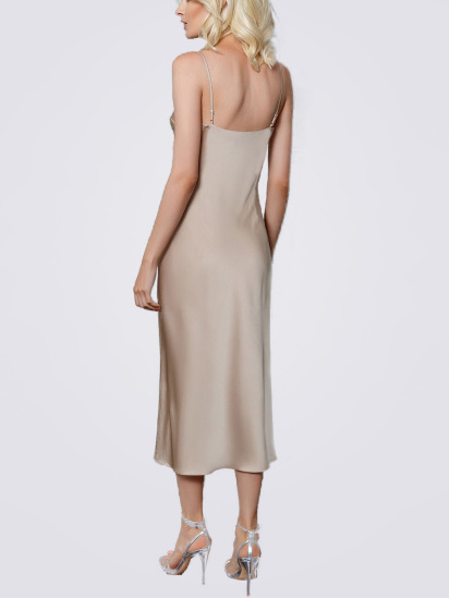 Платье миди EGOStyle.design модель 4200350 — фото 3 - INTERTOP