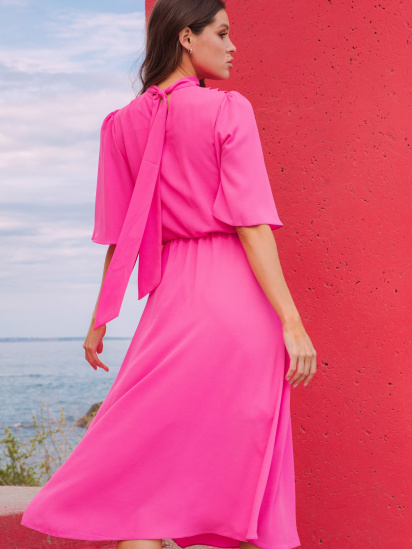 Платье миди Gepur модель 42041 — фото 5 - INTERTOP