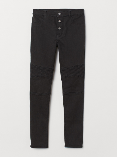 Скинни джинсы H&M модель 42134 — фото - INTERTOP