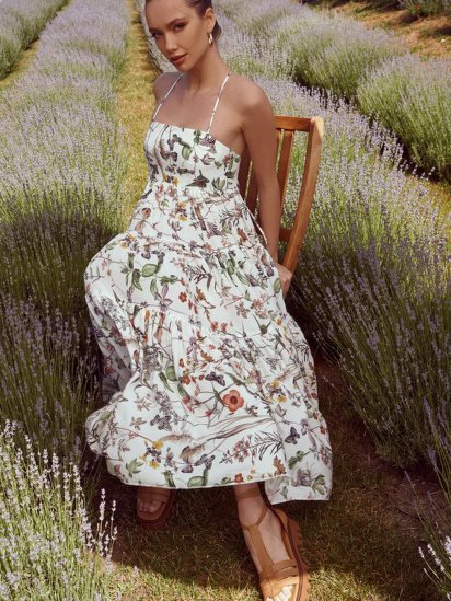 Сукня міді Gepur модель 42135 — фото - INTERTOP