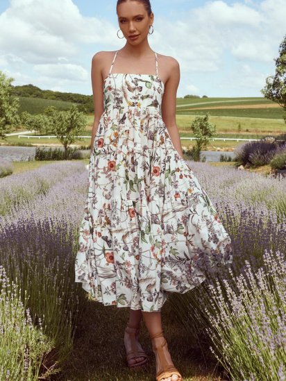 Сукня міді Gepur модель 42135 — фото - INTERTOP