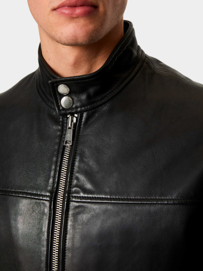 Куртка кожаная Marc O’Polo модель 421700673012_990 — фото - INTERTOP