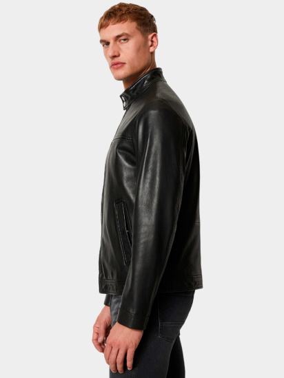 Куртка кожаная Marc O’Polo модель 421700673012_990 — фото 5 - INTERTOP