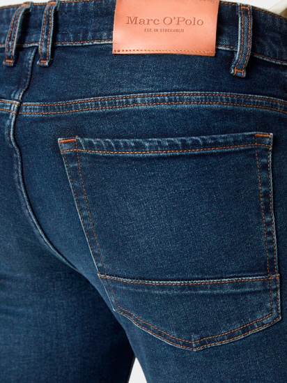 Прямые джинсы Marc O’Polo модель 421923012032_035 — фото 5 - INTERTOP