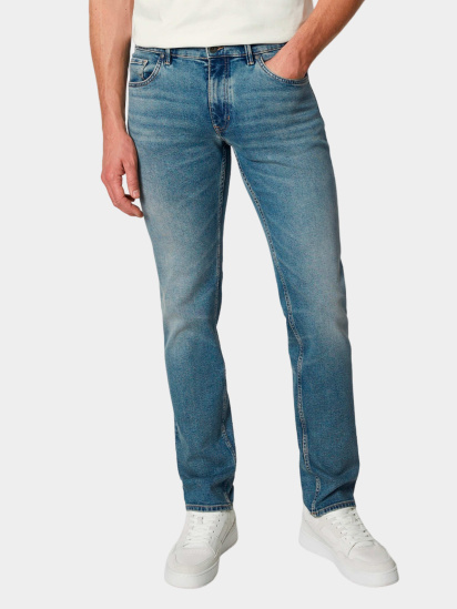 Прямые джинсы Marc O’Polo модель 421923012142_002 — фото 3 - INTERTOP