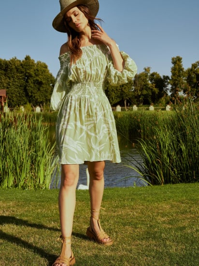 Сукня міні Gepur модель 42195 — фото 3 - INTERTOP