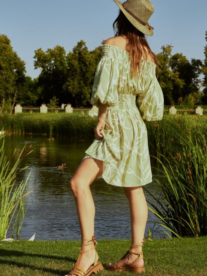 Сукня міні Gepur модель 42195 — фото 5 - INTERTOP