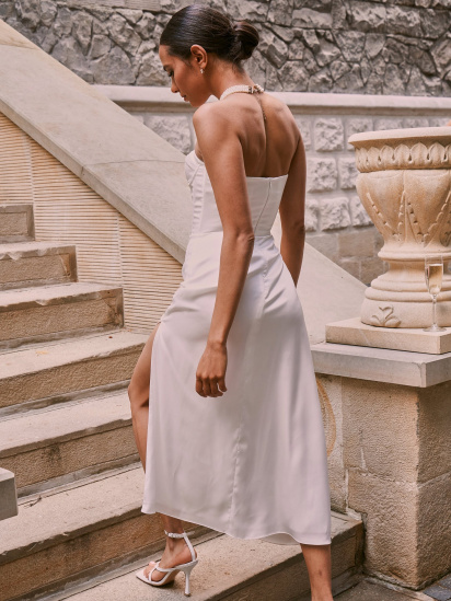 Платье миди Gepur модель 42203 — фото 5 - INTERTOP