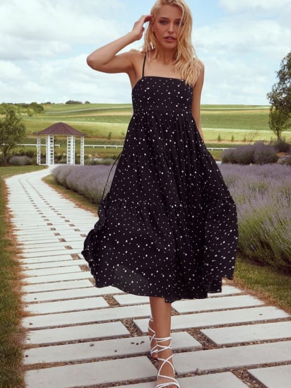 Платье миди Gepur модель 42254 — фото - INTERTOP