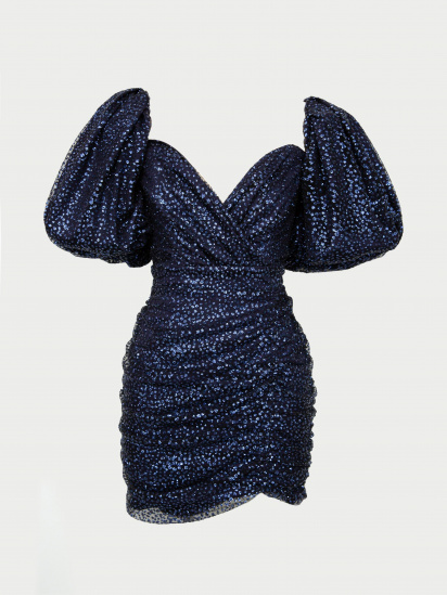 Сукня міні Gepur модель 42257 — фото 6 - INTERTOP