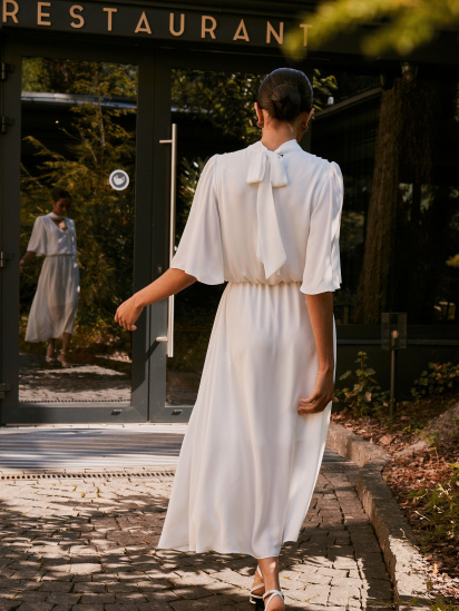 Платье миди Gepur модель 42301 — фото 5 - INTERTOP