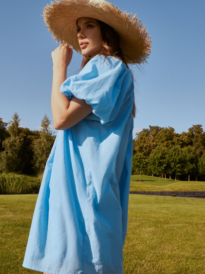 Платье мини Gepur модель 42308 — фото - INTERTOP