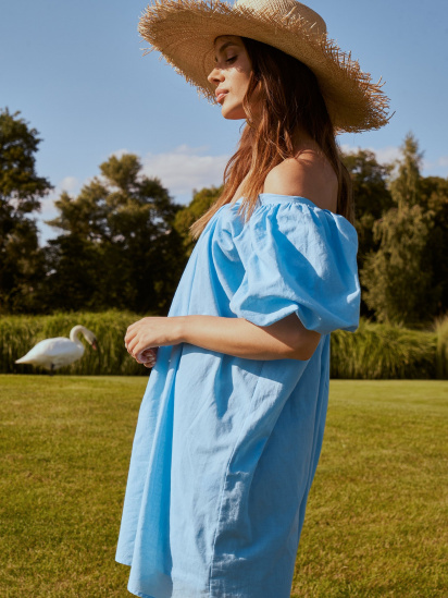 Сукня міні Gepur модель 42308 — фото 3 - INTERTOP