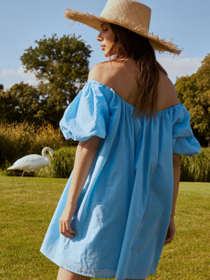 Платье мини Gepur модель 42308 — фото 5 - INTERTOP