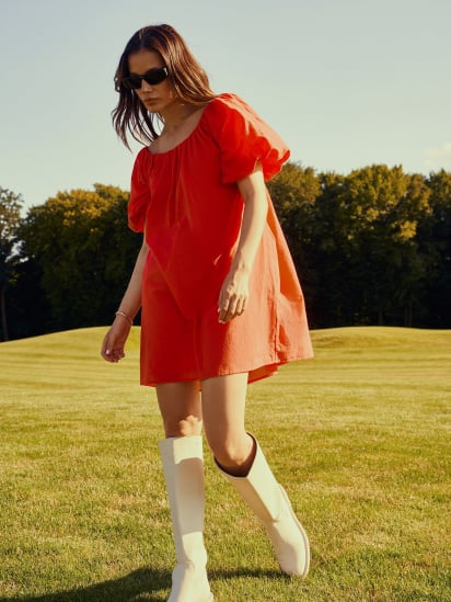Сукня міні Gepur модель 42386 — фото 4 - INTERTOP