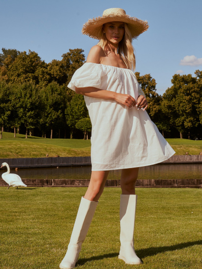 Сукня міні Gepur модель 42387 — фото - INTERTOP