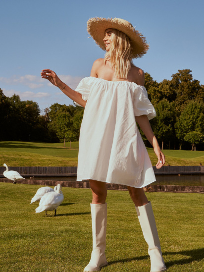 Сукня міні Gepur модель 42387 — фото 3 - INTERTOP