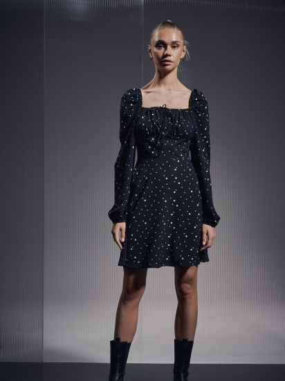 Платье мини Gepur модель 42479 — фото - INTERTOP