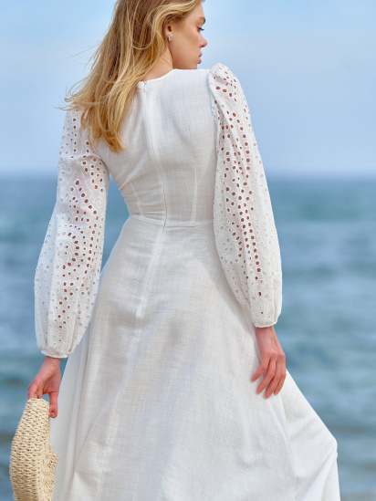 Платье миди Gepur модель 42482 — фото 6 - INTERTOP