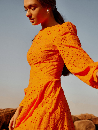 Сукня міді Gepur модель 42501 — фото 3 - INTERTOP