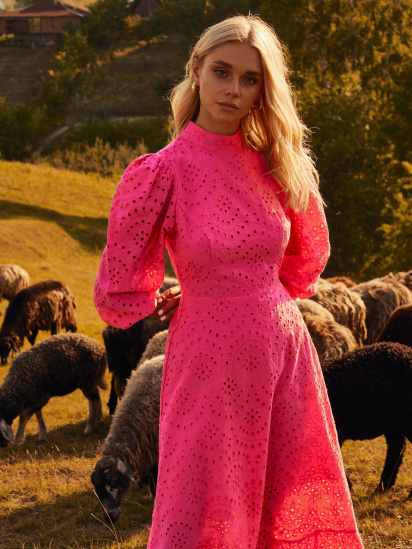 Платье макси Gepur модель 42506 — фото - INTERTOP