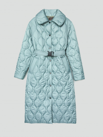 Пальто с утеплителем Gepur модель 42554 — фото - INTERTOP