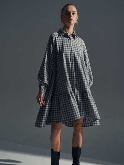 Сукня міні Gepur модель 42697 — фото - INTERTOP