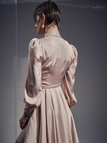 Сукня міні Gepur модель 42727 — фото 6 - INTERTOP