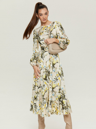 Платье миди Gepur модель 42743 — фото - INTERTOP