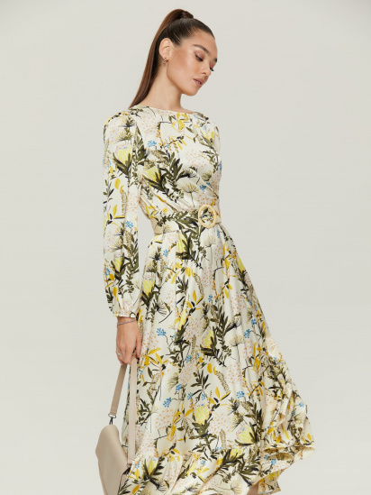 Платье миди Gepur модель 42743 — фото 3 - INTERTOP