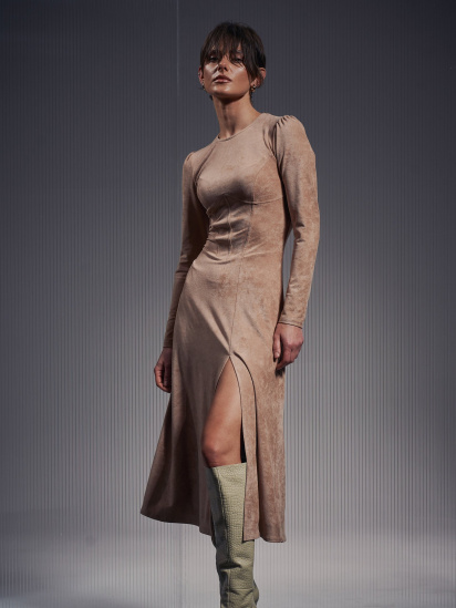 Сукня міді Gepur модель 42744 — фото - INTERTOP
