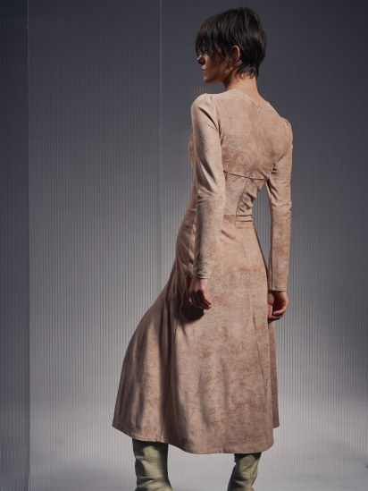 Сукня міді Gepur модель 42744 — фото 3 - INTERTOP