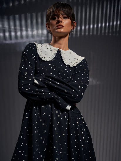 Платье мини Gepur модель 42745 — фото 5 - INTERTOP